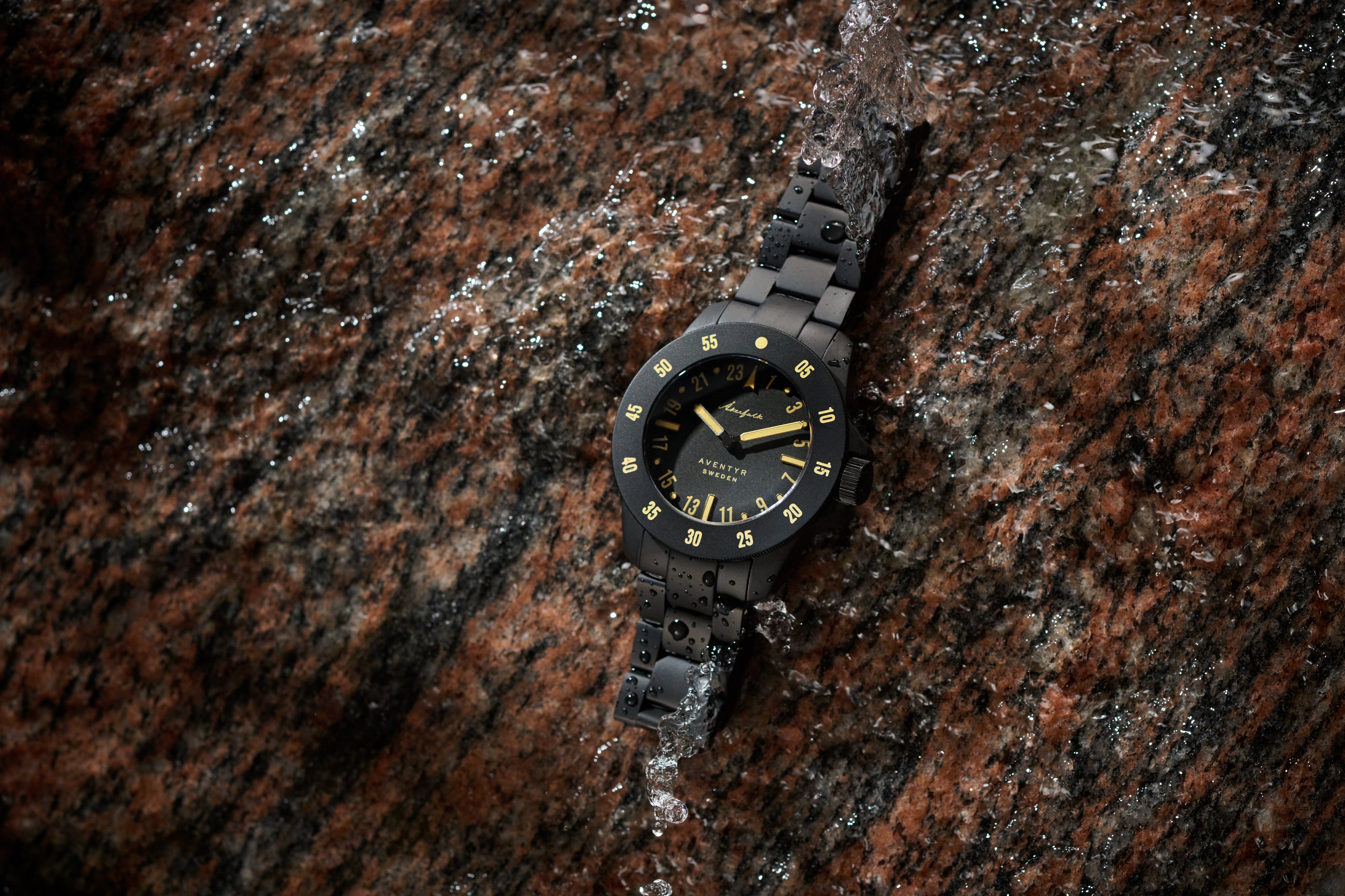 アドベンチャー 24時間 ヴァンタ ブラック