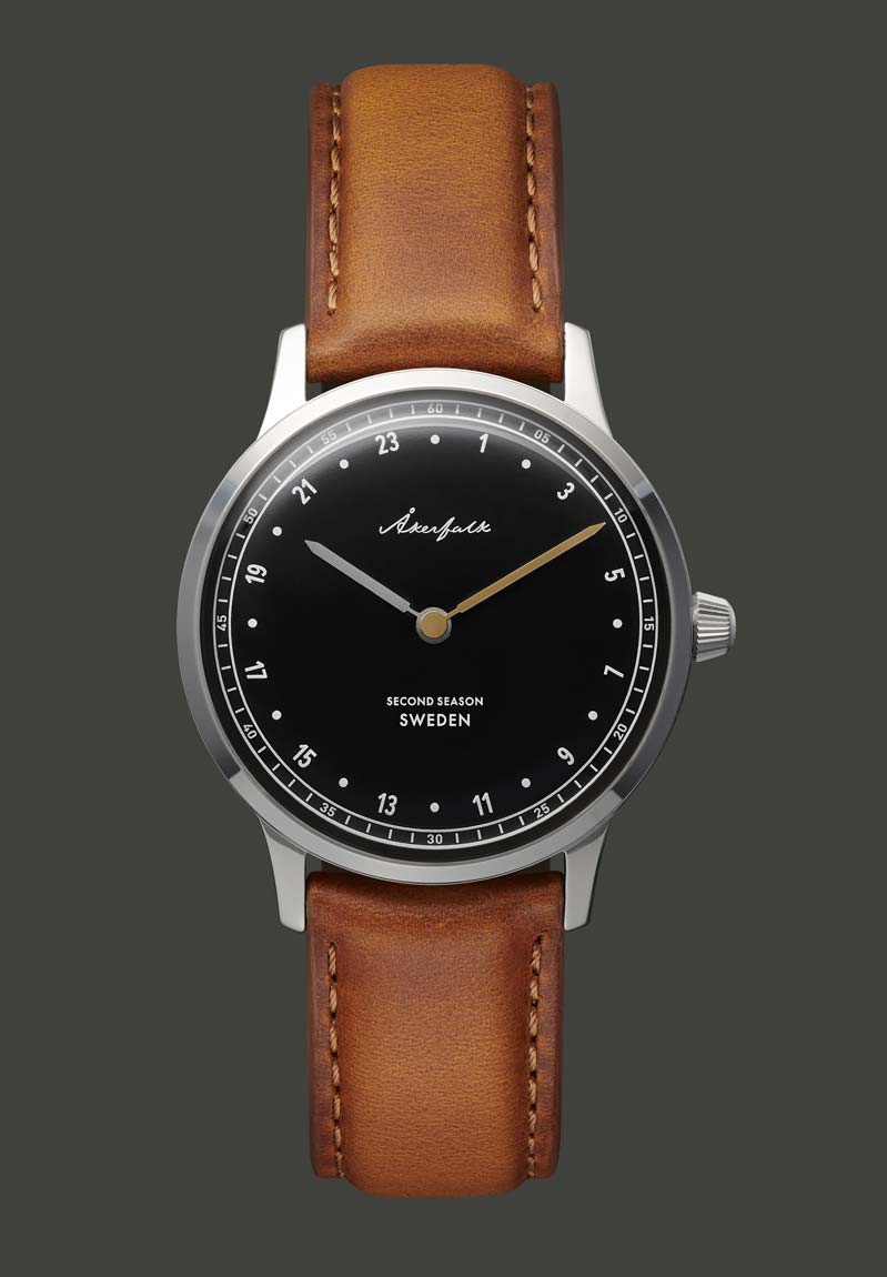 【First Season】Light Brown Leather strap / レザーストラップ・ライトブラウン