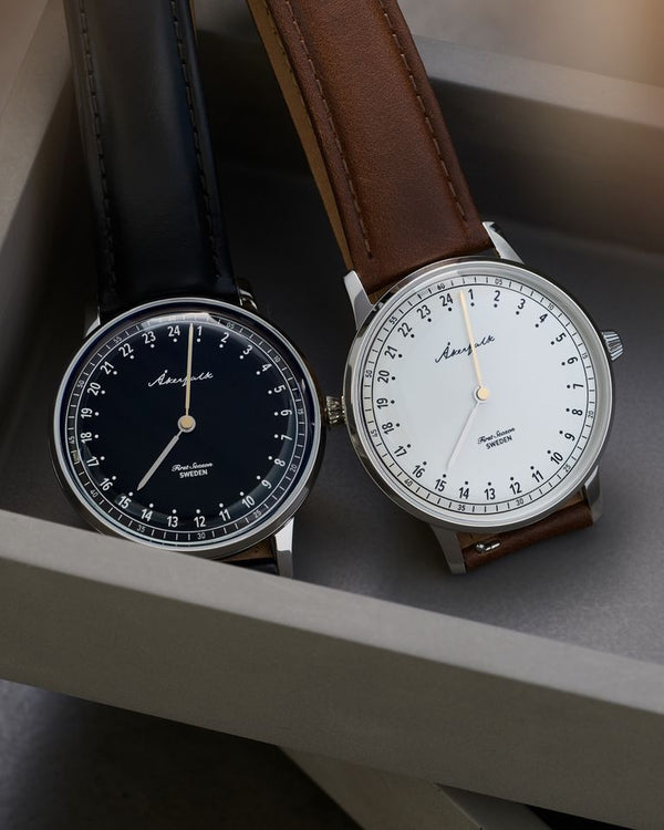 北欧デザイン　Åkerfalk JPN　『若者の腕時計離れ・・・？』