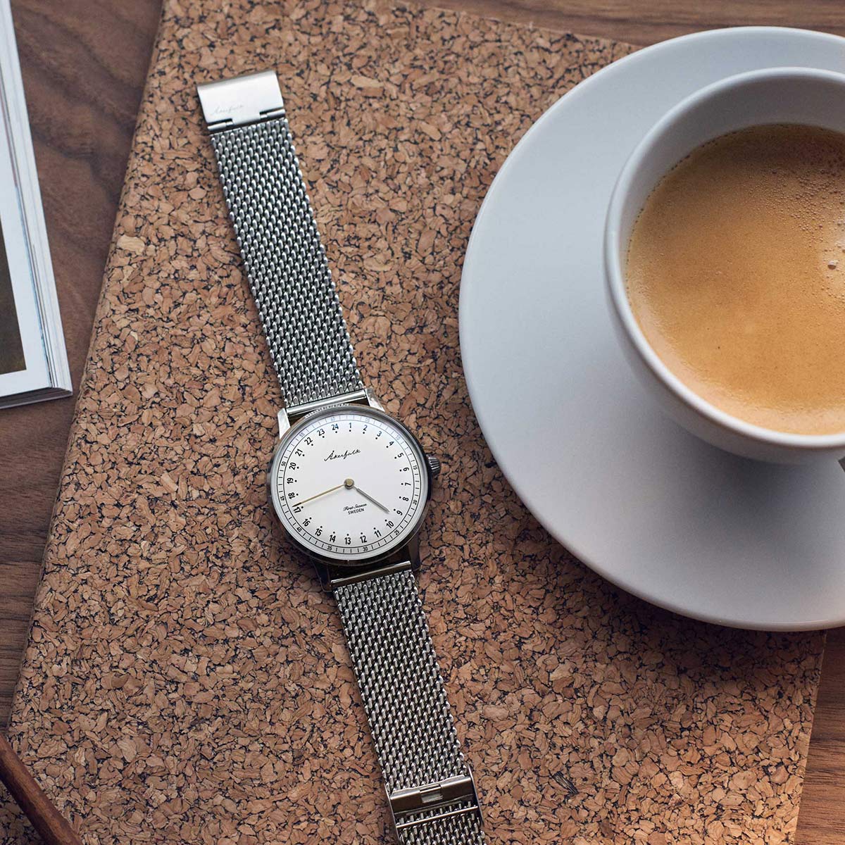 2つの動きの物語