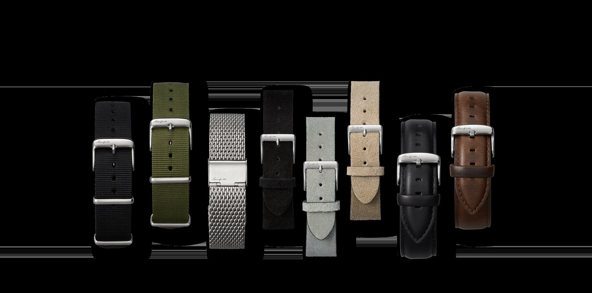Straps  -ストラップ