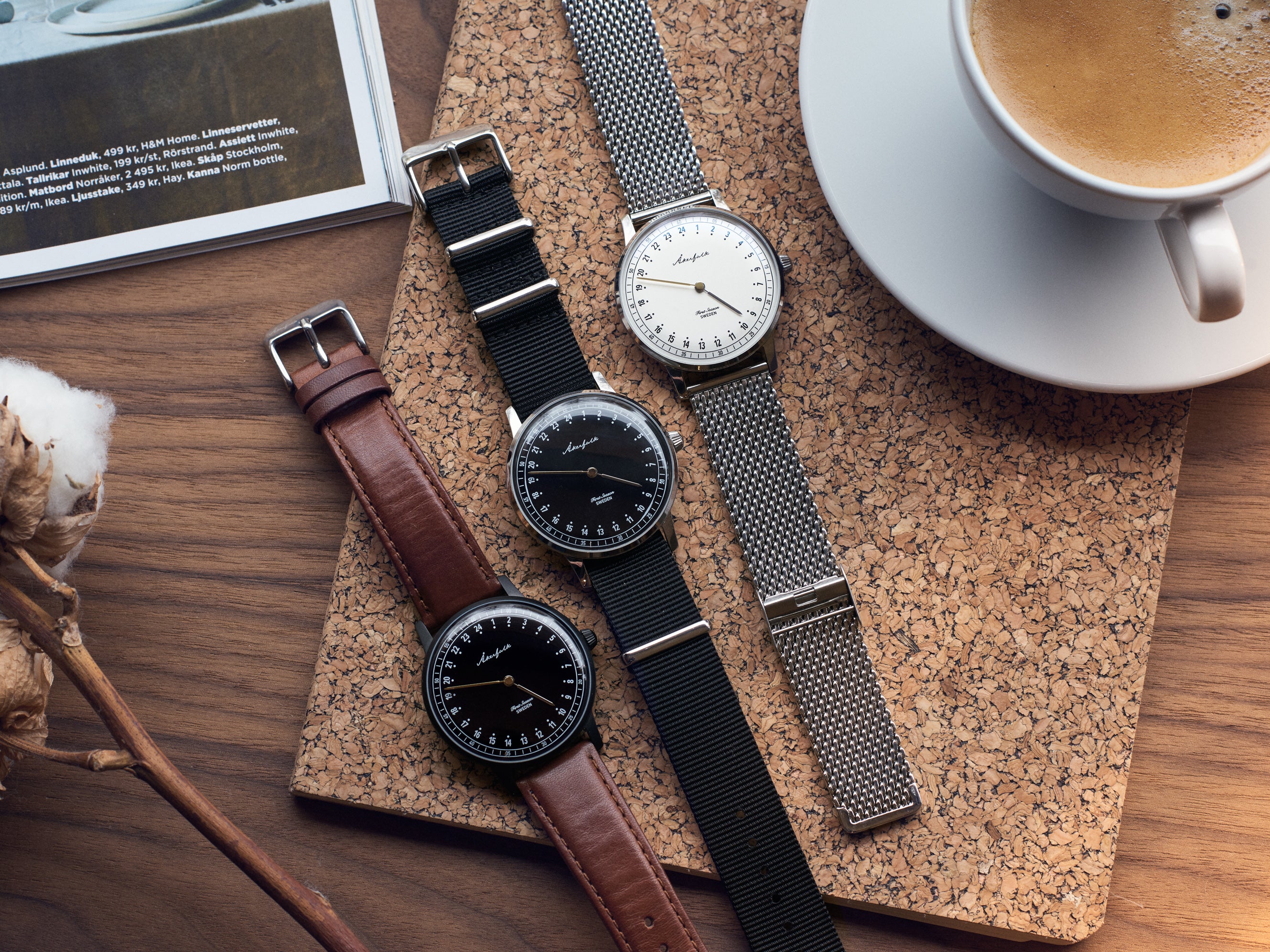 ファーストシーズン ウォッチ