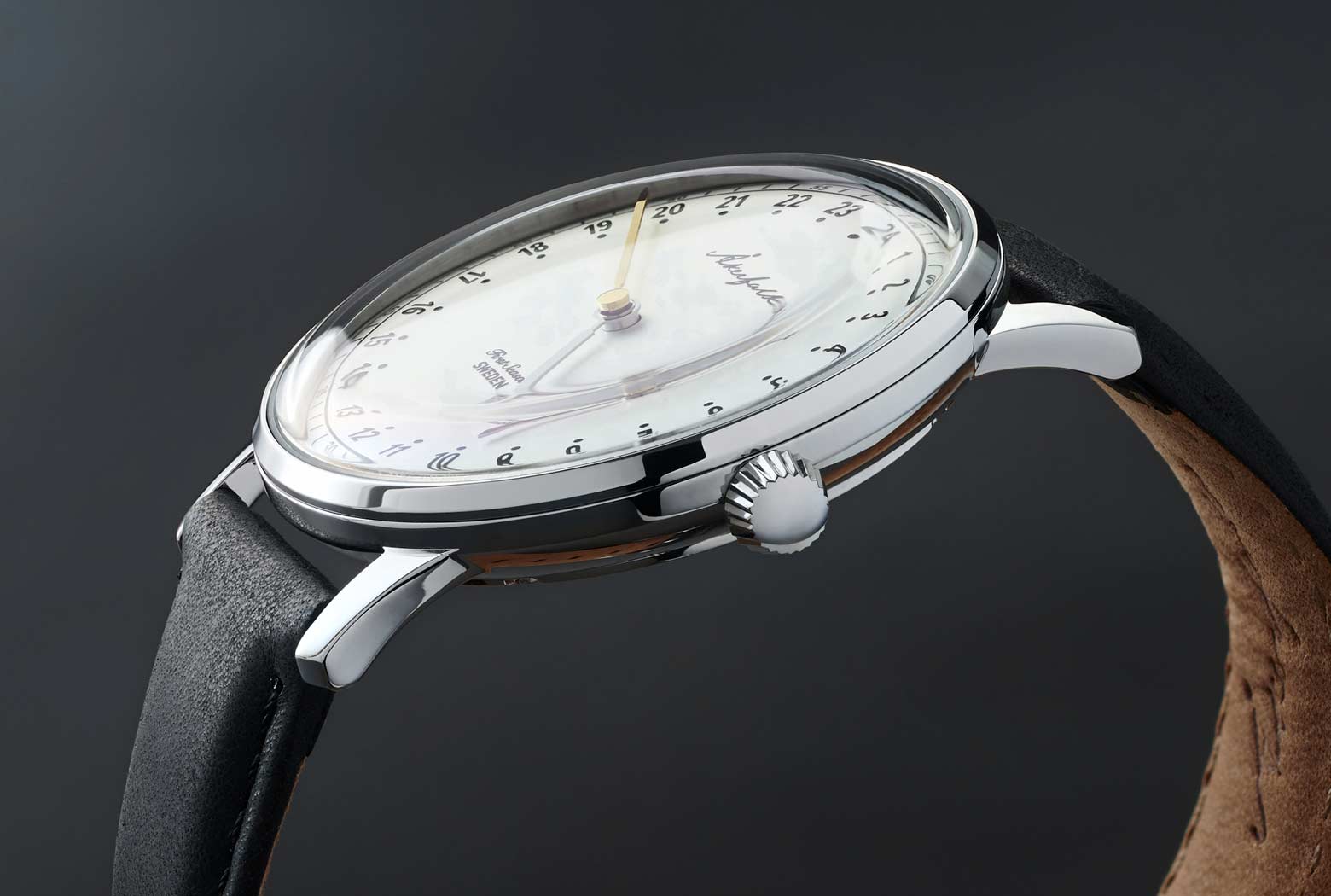 ダブルミネラルガラス