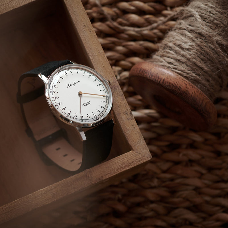【First Season】 Silver×White・ Black Mocha / シルバー×ホワイト・ブラック モカ ストラップ