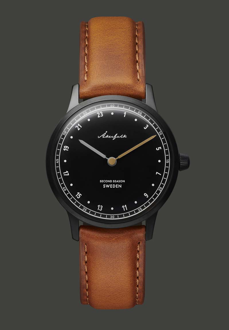【Second Season】Light Brown Leather strap / レザーストラップ・ライトブラウン