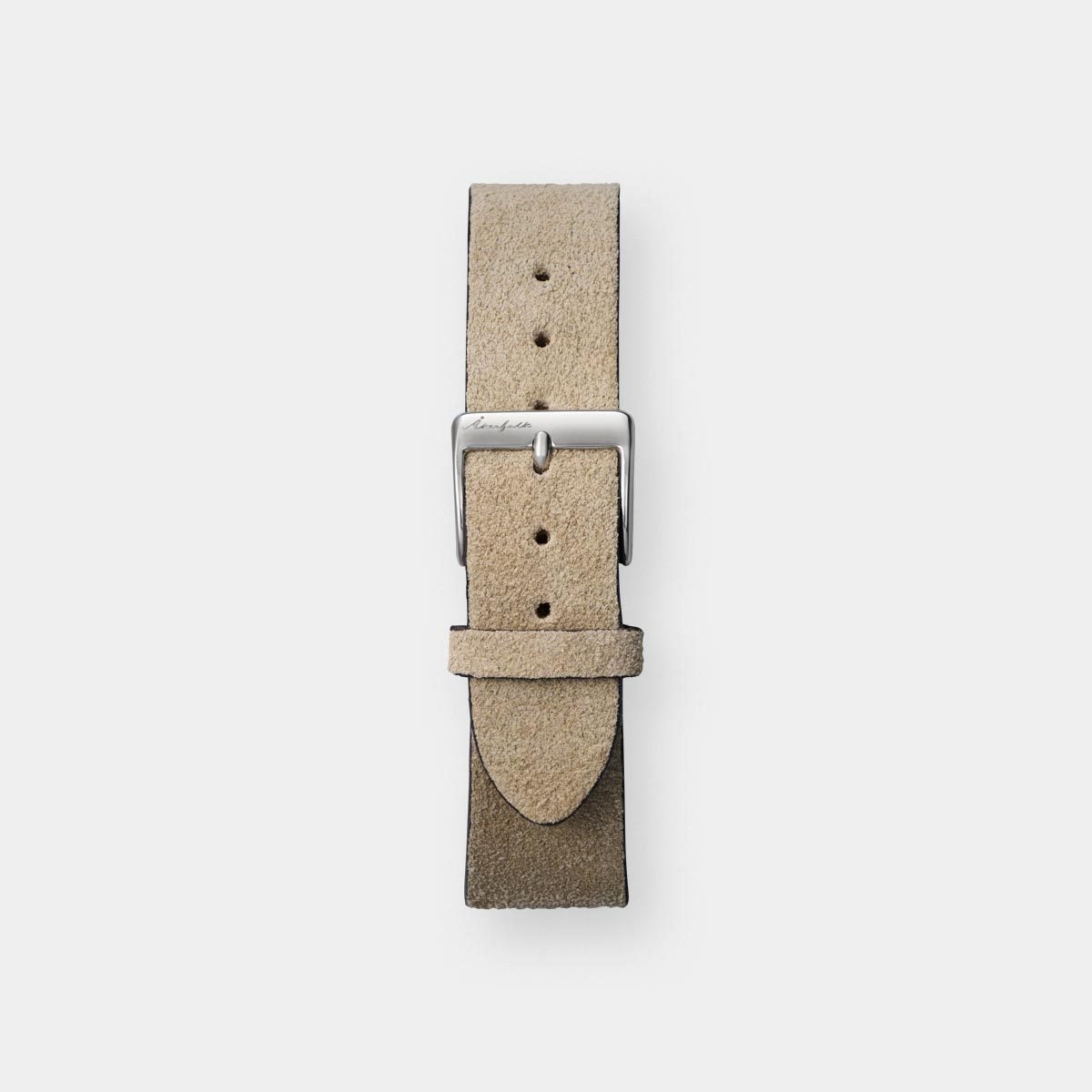 Light brown mocha strap