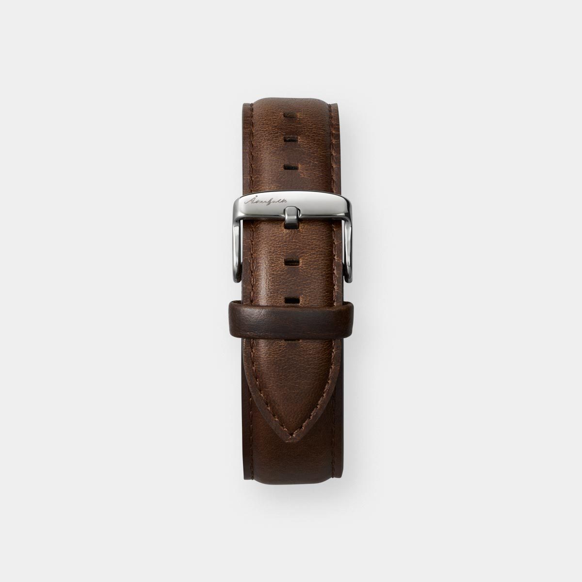 BROWN LEATHER STRAP